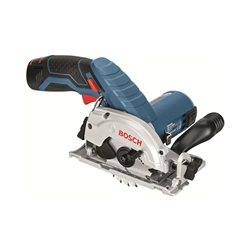 Neue Kollektion Bosch Akku-Kreissäge GKS 12 V-26 L-Boxx Professional